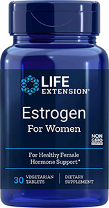 Oestrogène pour les femmes